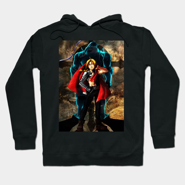 Alchemists Hoodie by mcashe_art